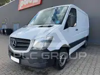 2015 Mercedes Benz Sprinter