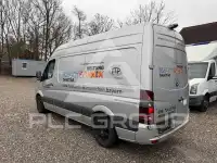 2015 Mercedes Benz Sprinter