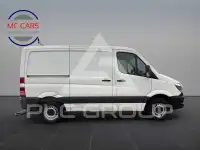 2015 Mercedes Benz Sprinter