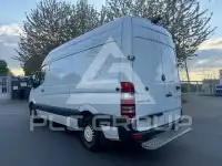 2015 Mercedes Benz Sprinter
