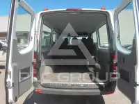 2015 Mercedes Benz Sprinter