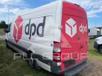 2015 Mercedes Benz Sprinter