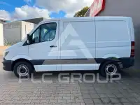 2015 Mercedes Benz Sprinter