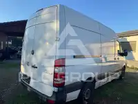 2015 Mercedes Benz Sprinter