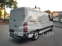 2015 Mercedes Benz Sprinter