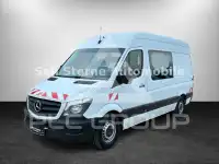 2015 Mercedes Benz Sprinter