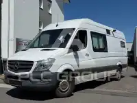 2015 Mercedes Benz Sprinter