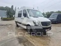 2015 Mercedes Benz Sprinter