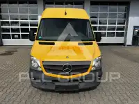 2015 Mercedes Benz Sprinter