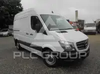 2015 Mercedes Benz Sprinter