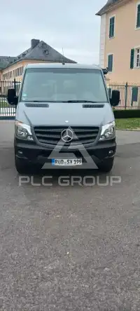 2015 Mercedes Benz Sprinter