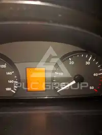 2015 Mercedes Benz Sprinter