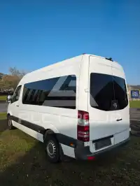 2015 Mercedes Benz Sprinter