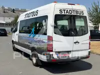 2015 Mercedes Benz Sprinter