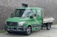 2015 Mercedes Benz Sprinter