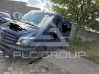 2015 Mercedes Benz Sprinter