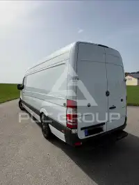 2015 Mercedes Benz Sprinter