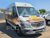 2015 Mercedes Benz Sprinter