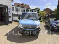 2015 Mercedes Benz Sprinter