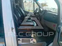 2015 Mercedes Benz Sprinter