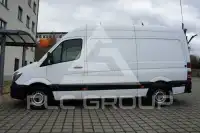 2015 Mercedes Benz Sprinter