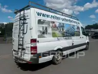 2015 Mercedes Benz Sprinter