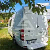 2015 Mercedes Benz Sprinter