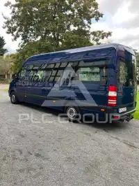 2015 Mercedes Benz Sprinter