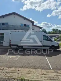 2015 Mercedes Benz Sprinter