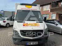2015 Mercedes Benz Sprinter