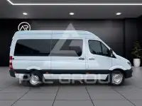 2015 Mercedes Benz Sprinter