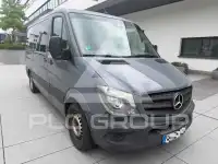 2015 Mercedes Benz Sprinter