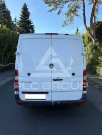 2015 Mercedes Benz Sprinter