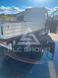 2015 Mercedes Benz Sprinter
