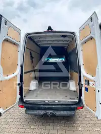2015 Mercedes Benz Sprinter