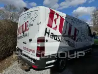 2015 Mercedes Benz Sprinter