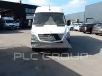 2015 Mercedes Benz Sprinter
