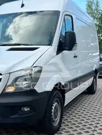 2015 Mercedes Benz Sprinter