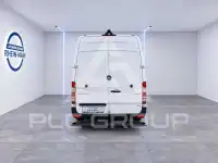 2015 Mercedes Benz Sprinter