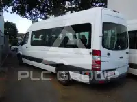 2015 Mercedes Benz Sprinter