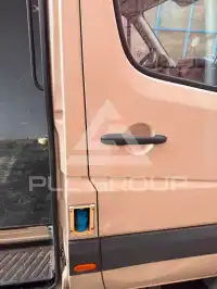 2015 Mercedes Benz Sprinter