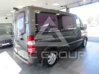 2015 Mercedes Benz Sprinter