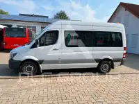 2015 Mercedes Benz Sprinter