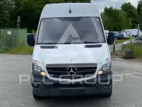 2015 Mercedes Benz Sprinter