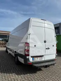 2015 Mercedes Benz Sprinter