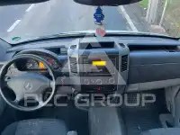 2015 Mercedes Benz Sprinter
