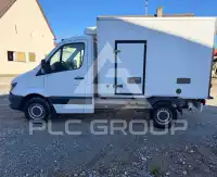2015 Mercedes Benz Sprinter