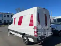 2015 Mercedes Benz Sprinter