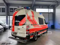 2015 Mercedes Benz Sprinter