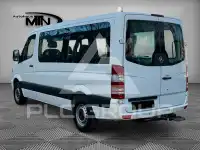 2015 Mercedes Benz Sprinter
